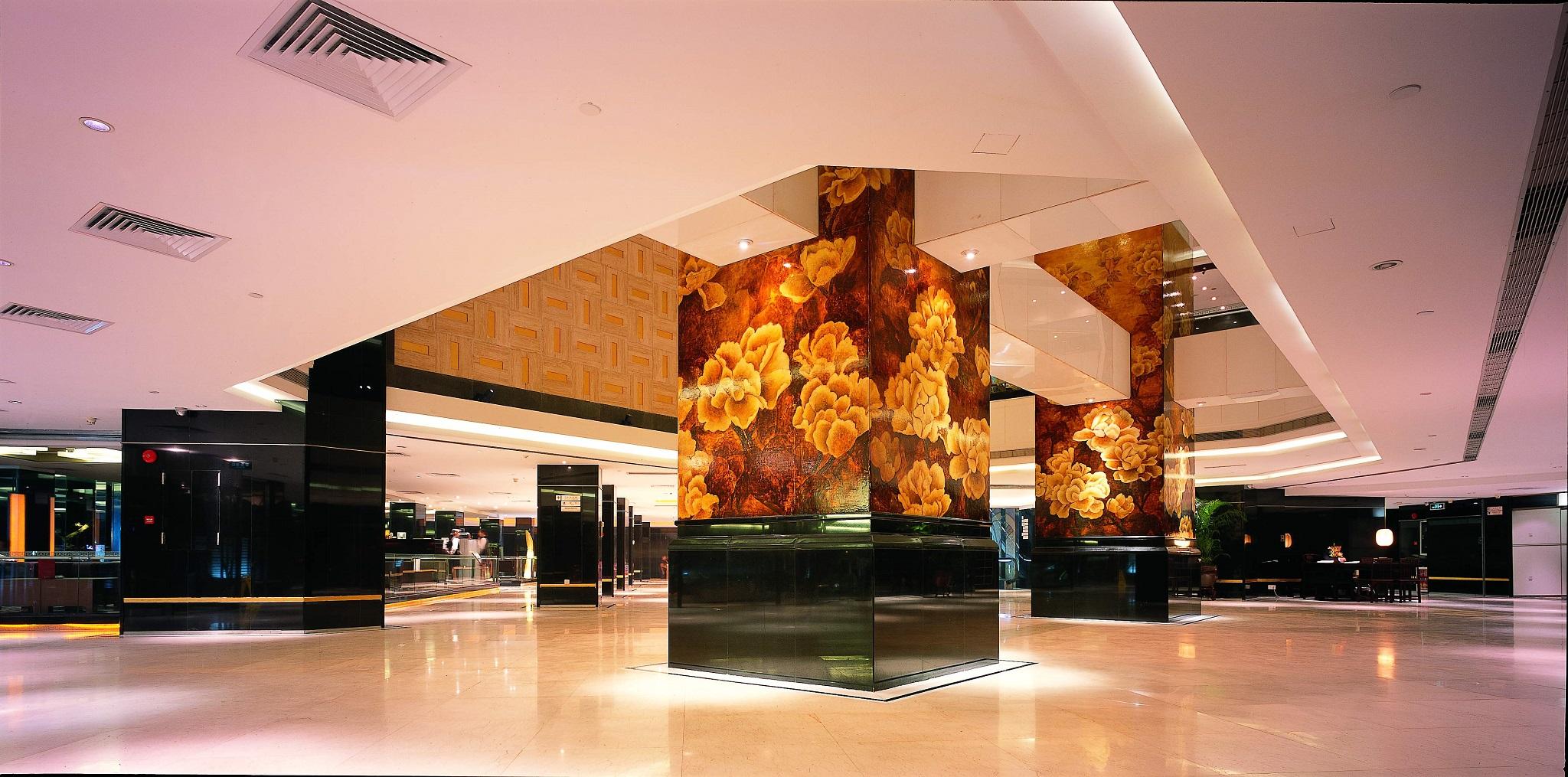 Hotel Landmark Canton Exterior photo